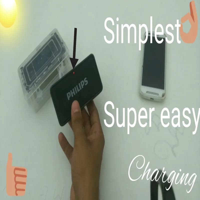 Diy Easiest Solar Charger (usb)