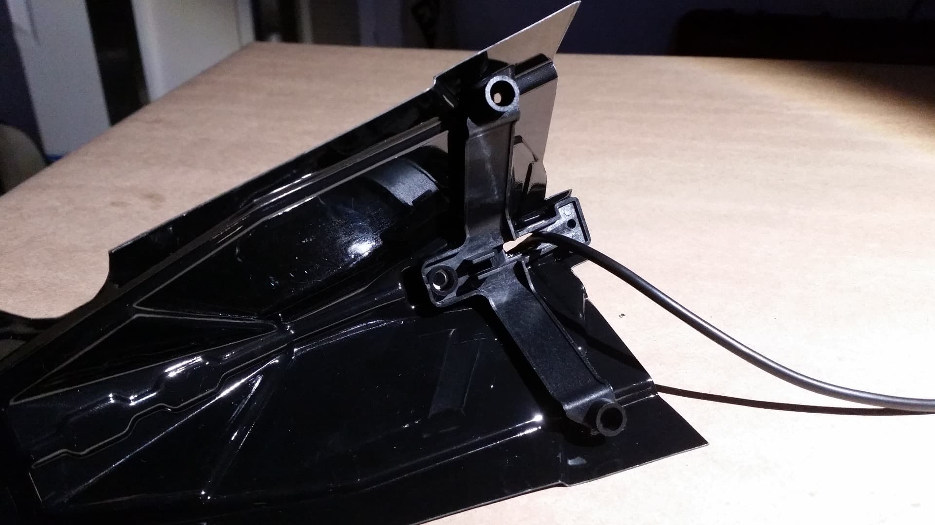 Install the GPS Module