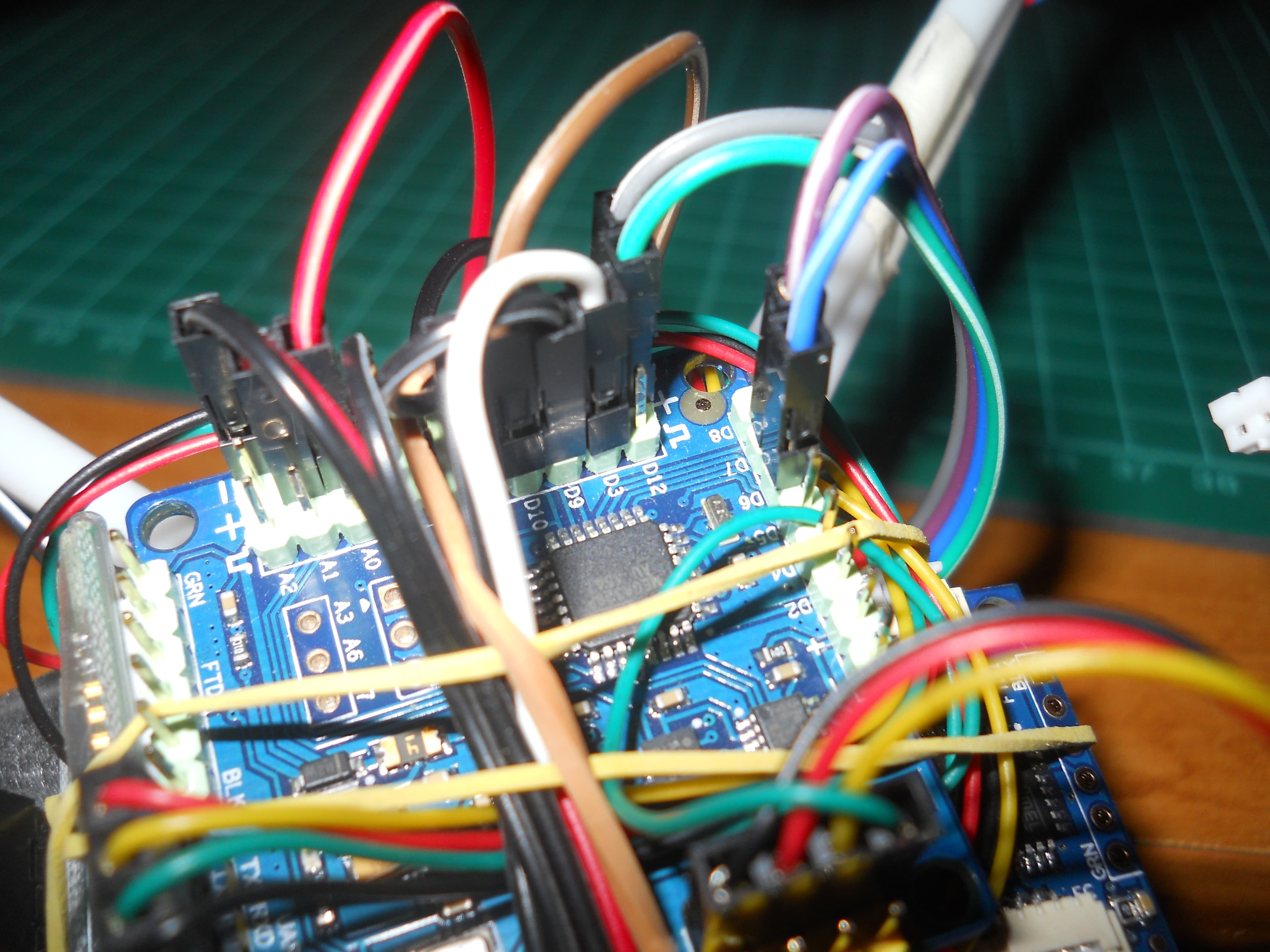 The Ultrasonic Sensor