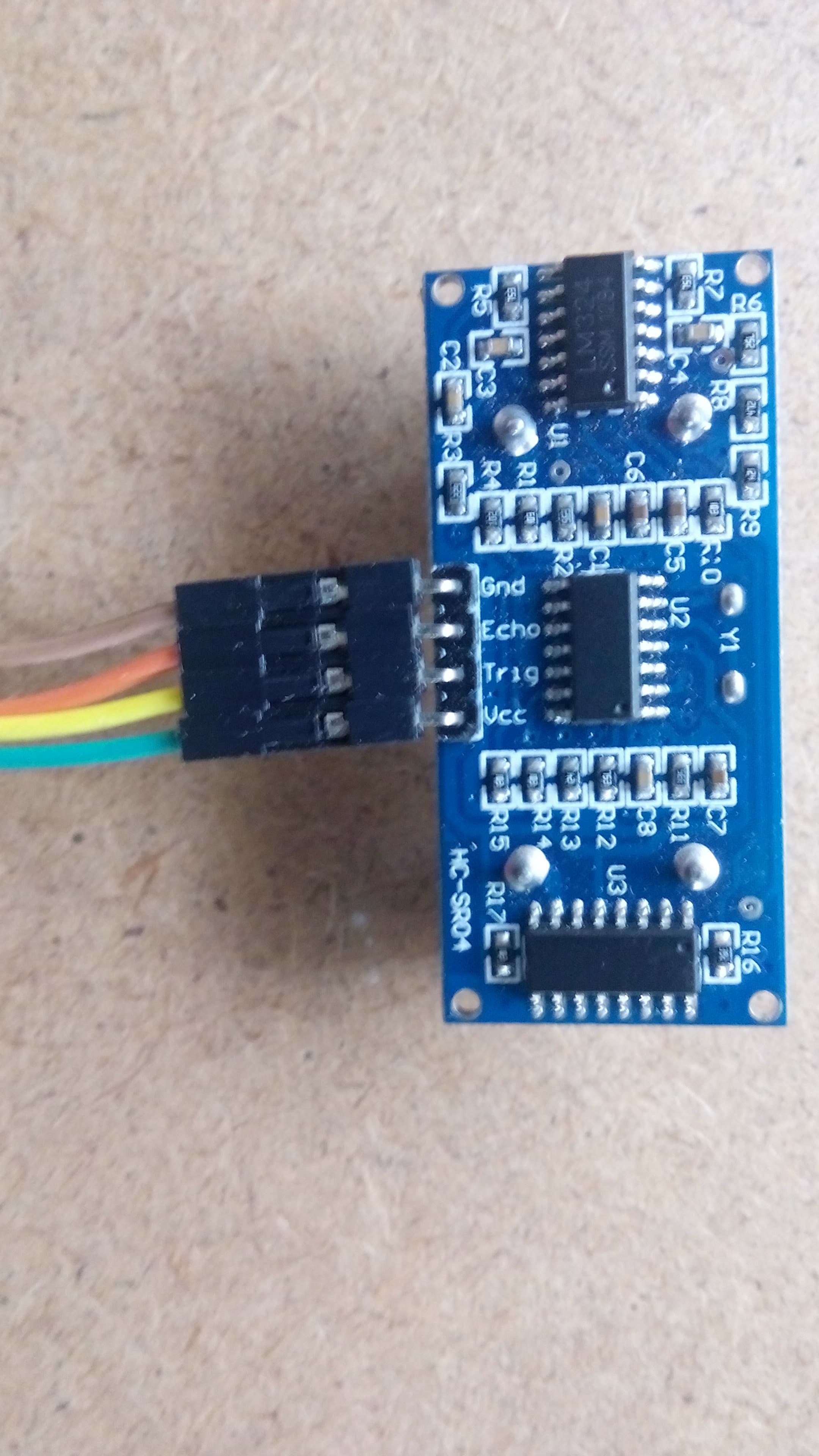 Components Needed for This Project