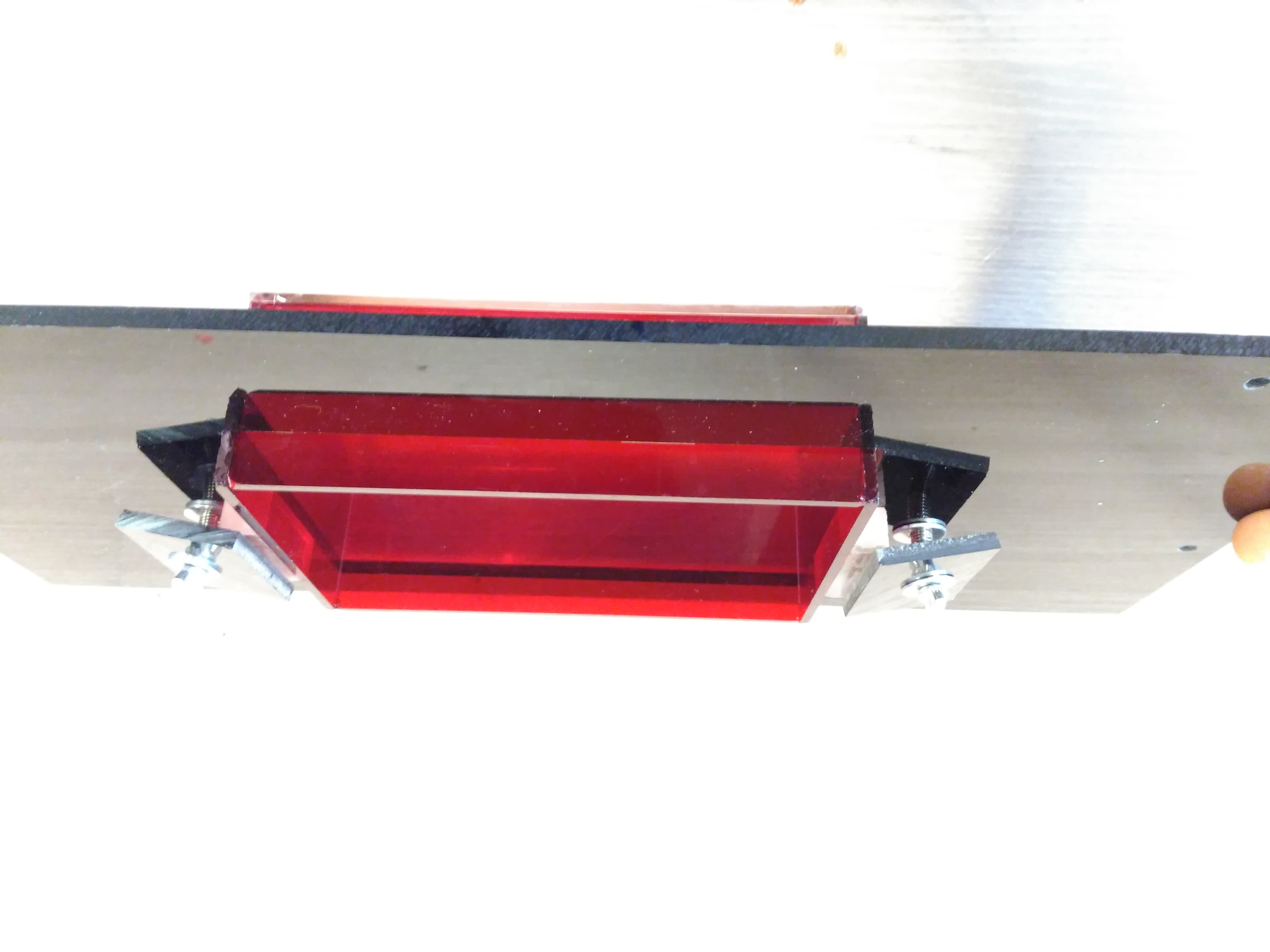 VAT Holder and VAT Fixation