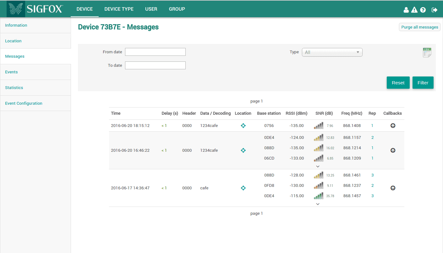 Extend With Sigfox Connectivity