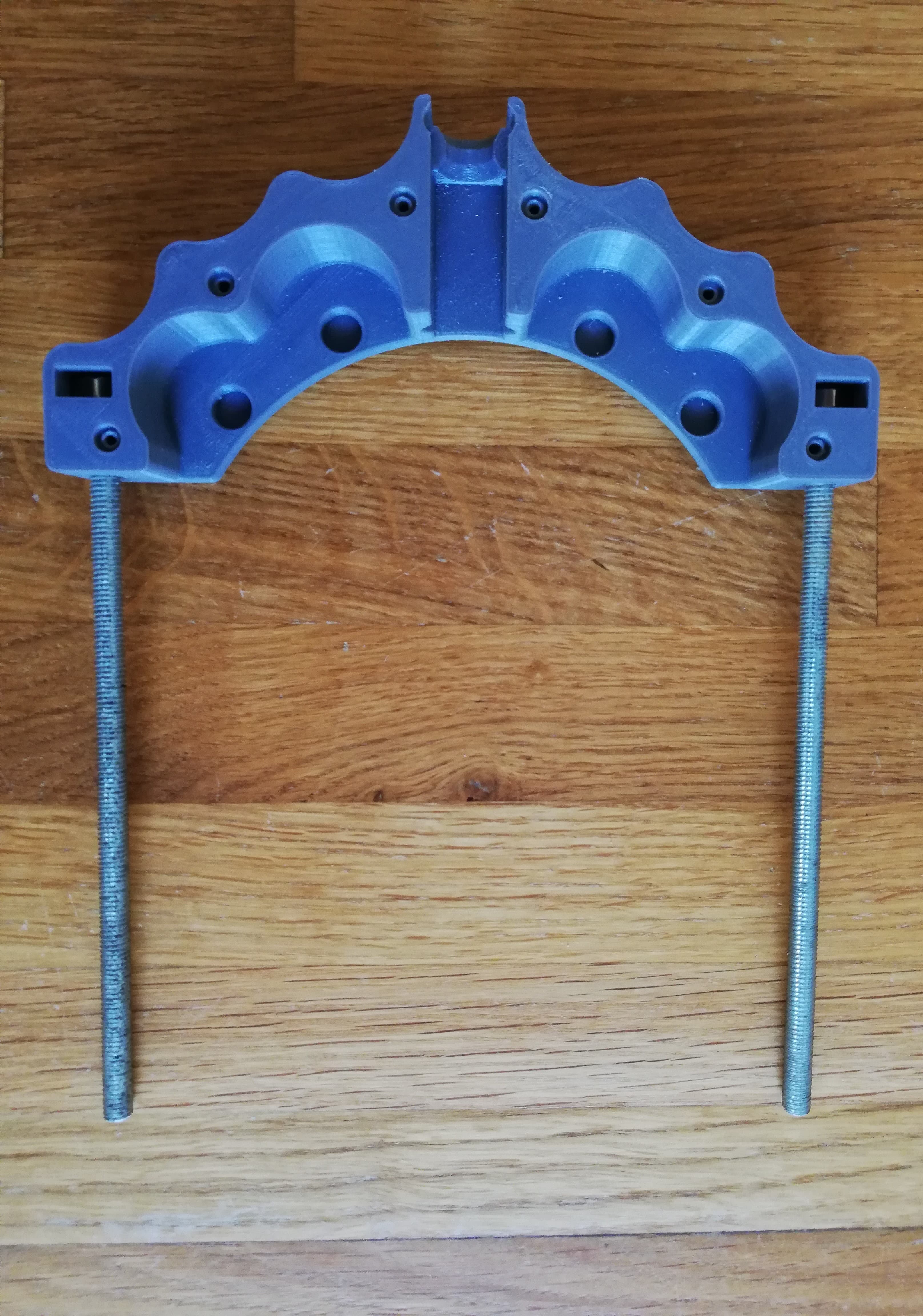 Assembly Step 5: Case A