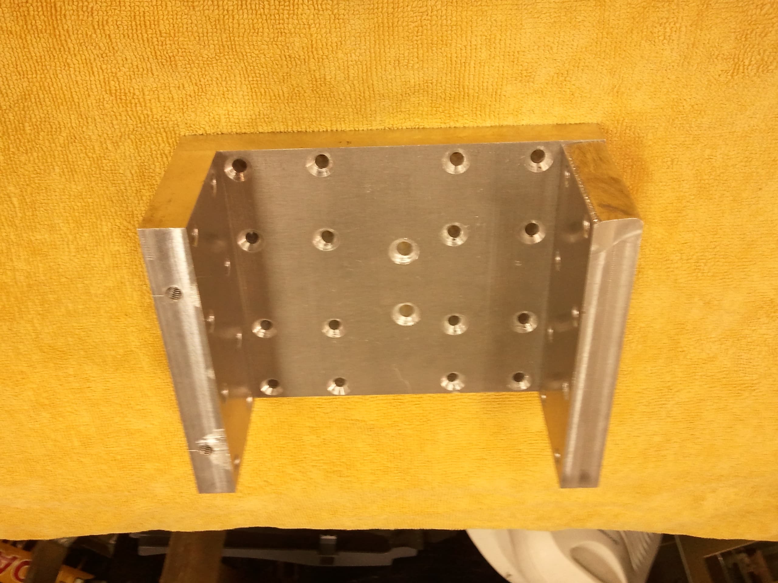 X Axis - Guide System