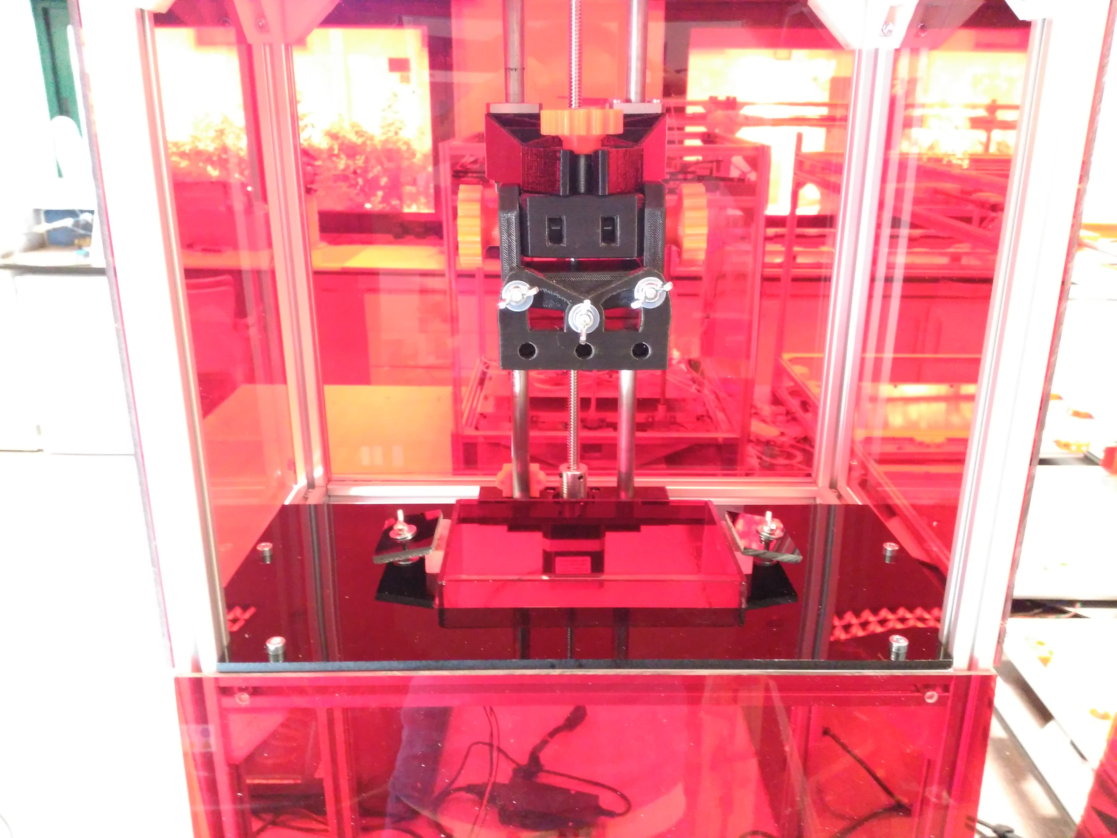 VAT Holder and VAT Fixation