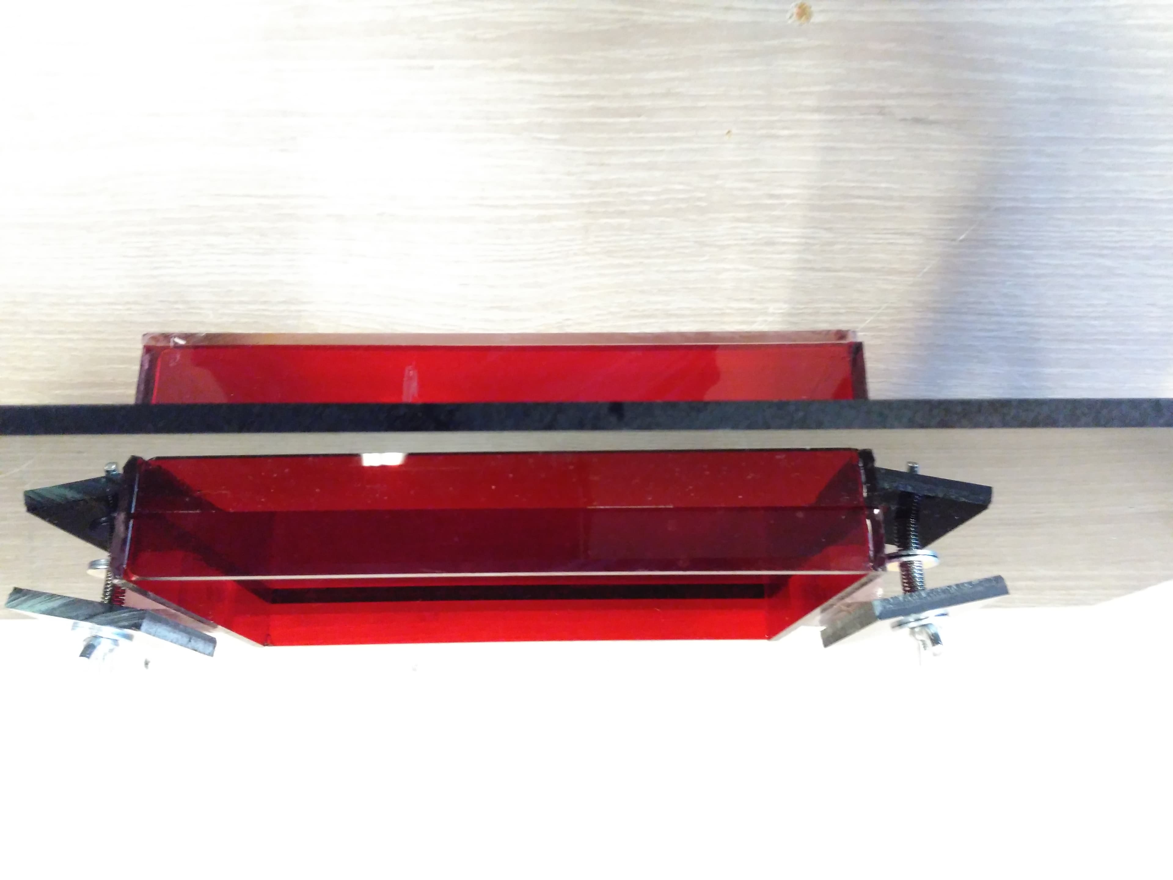 VAT Holder and VAT Fixation