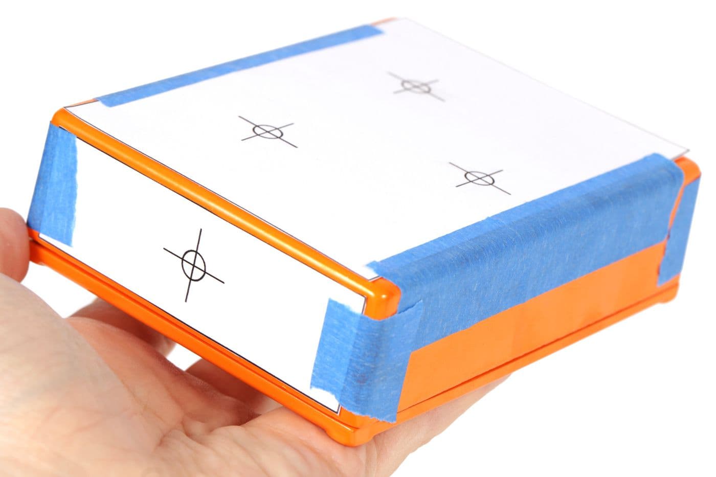 Attach the Drilling Guides