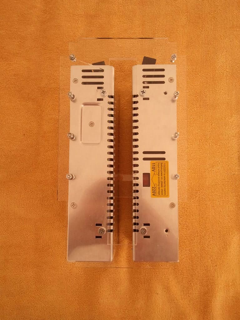 The Electronics Enclosure