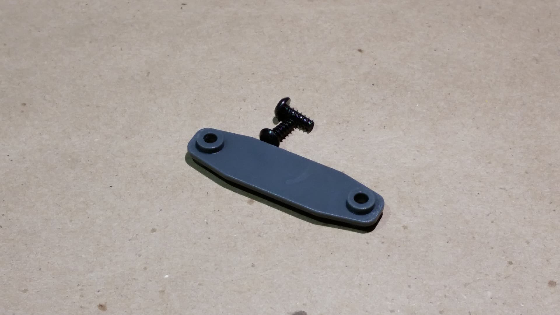 Install the FPV Transmitter