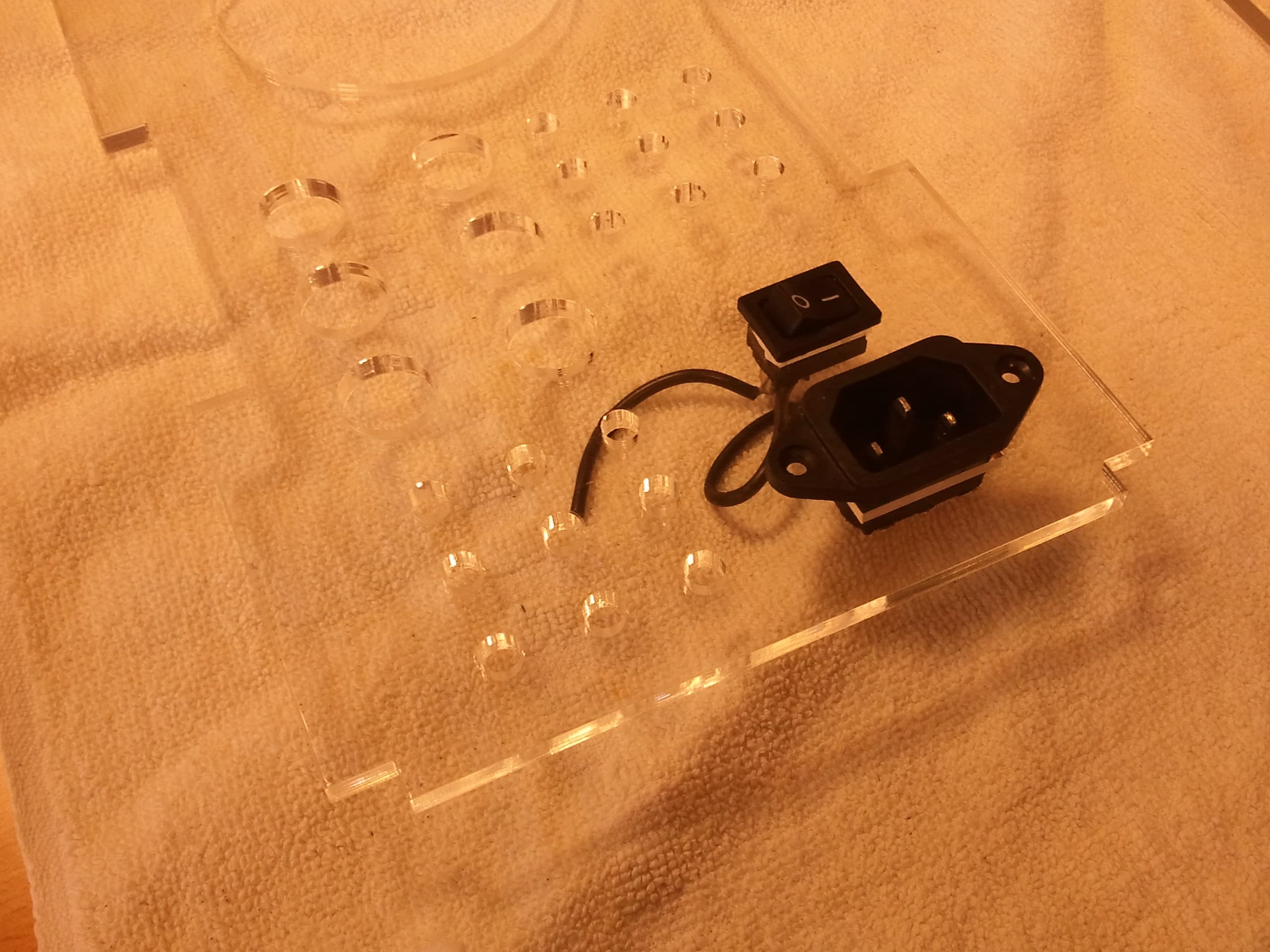 The Electronics Enclosure