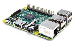 Materials Needed for Raspberry Pi
