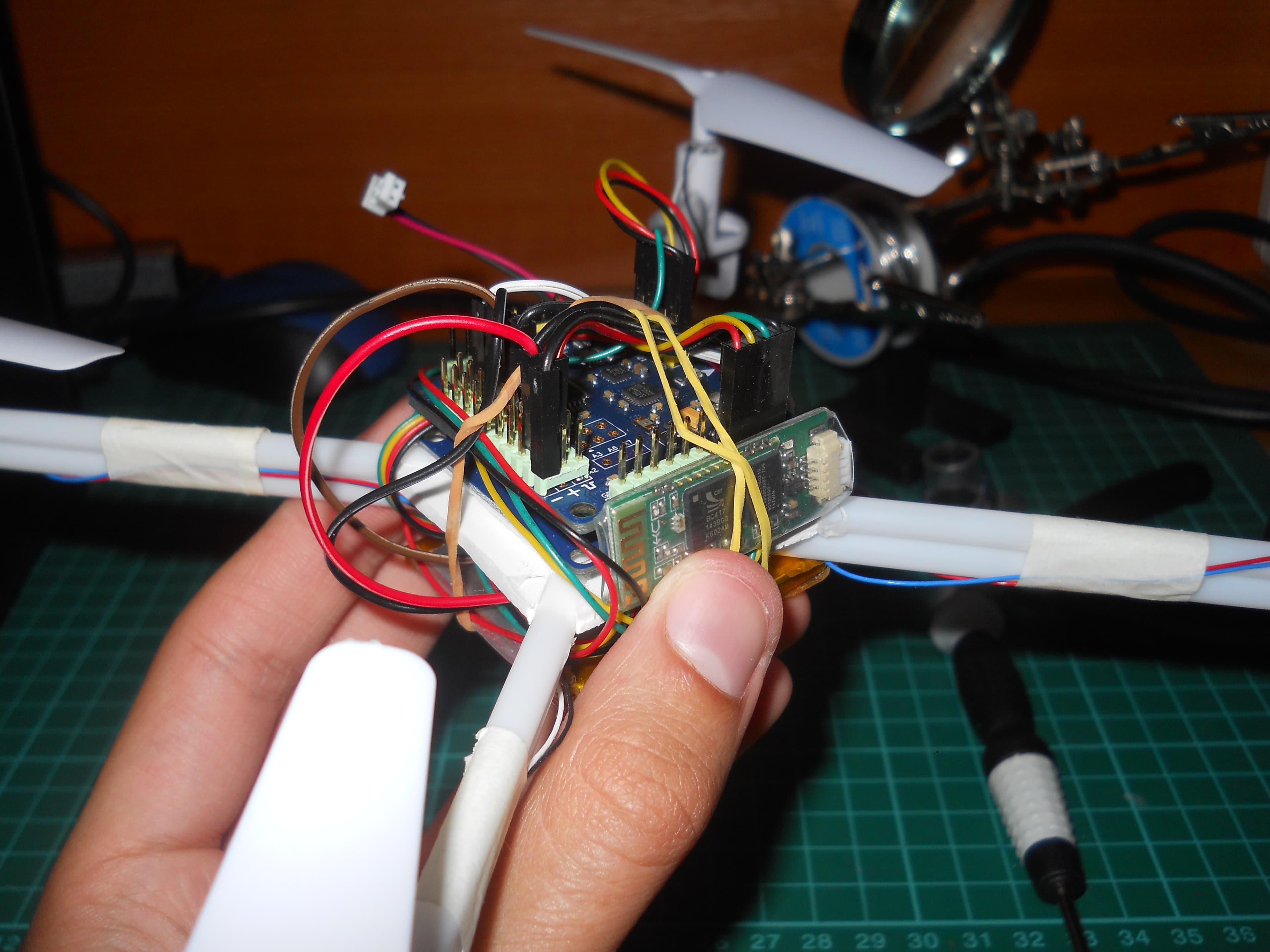 The Ultrasonic Sensor