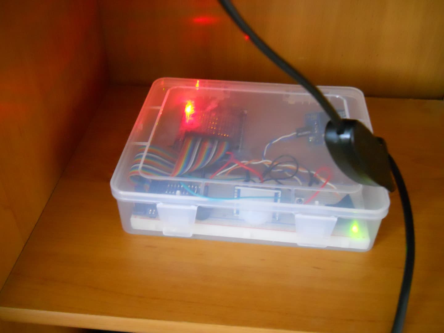 Search a Good Place for It!