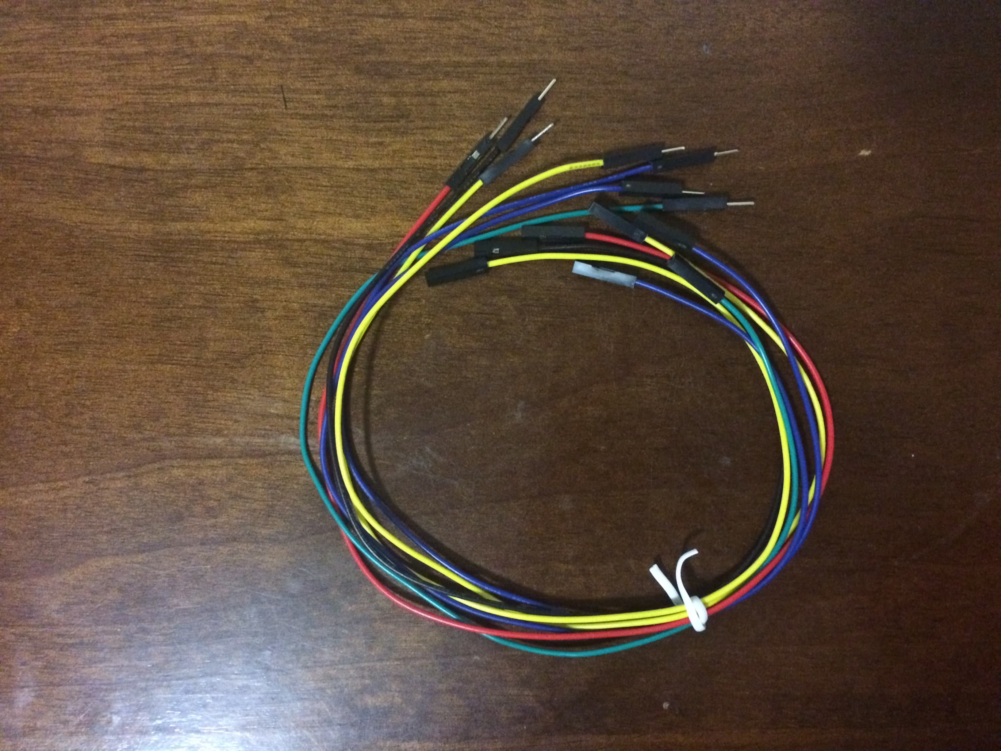 Materials Needed for Raspberry Pi