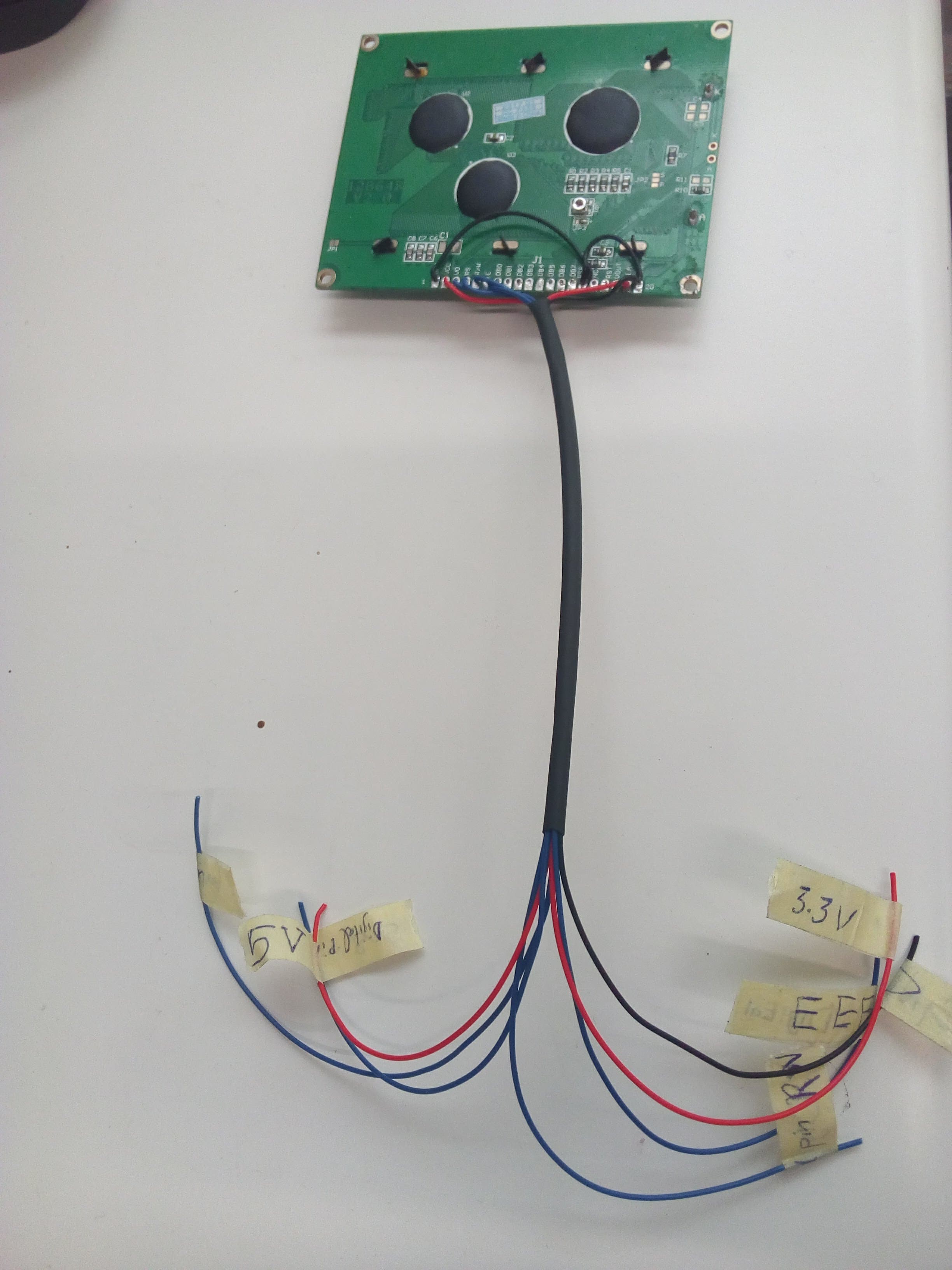 Electronics Connections