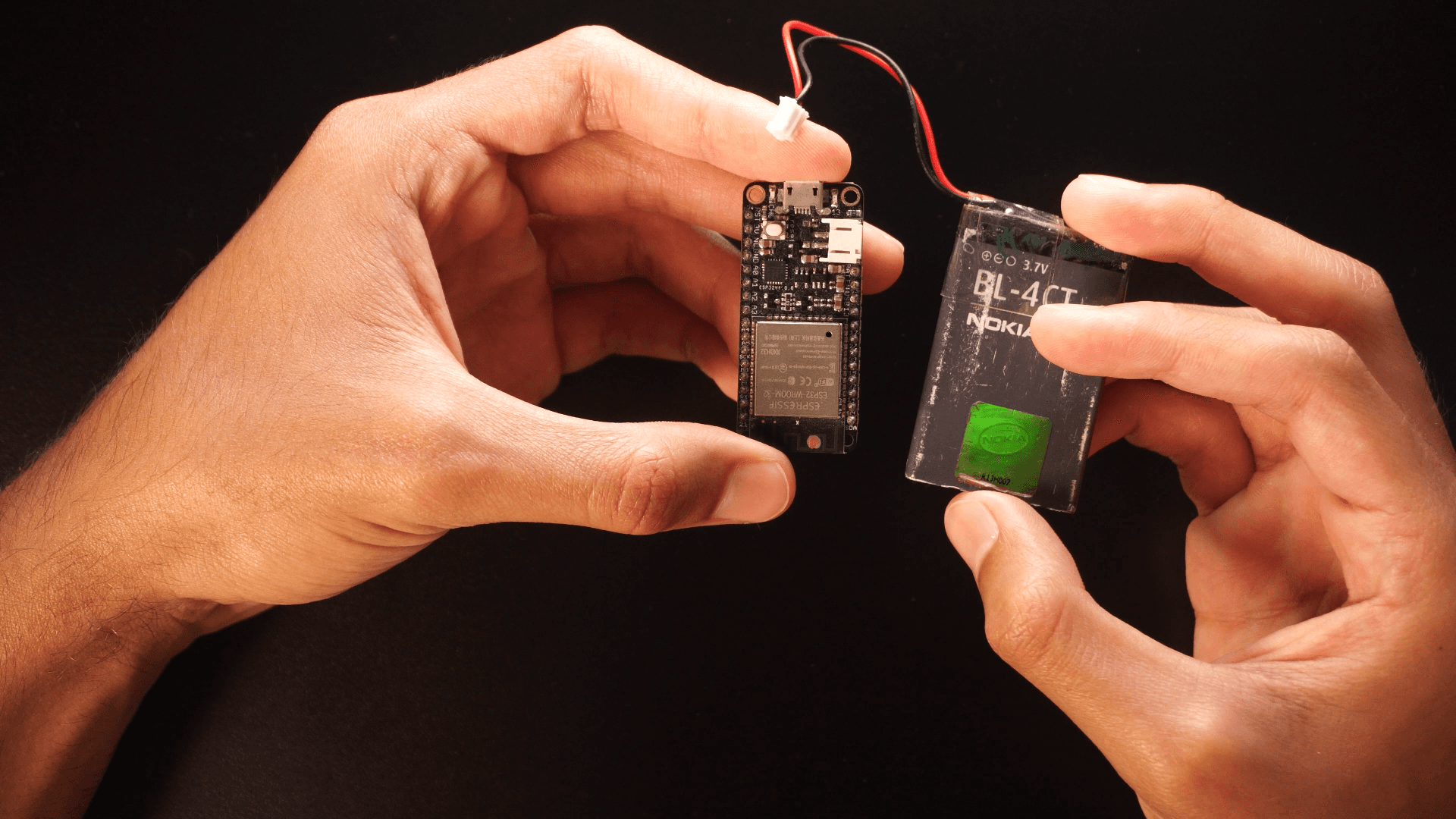 Components and Parts List