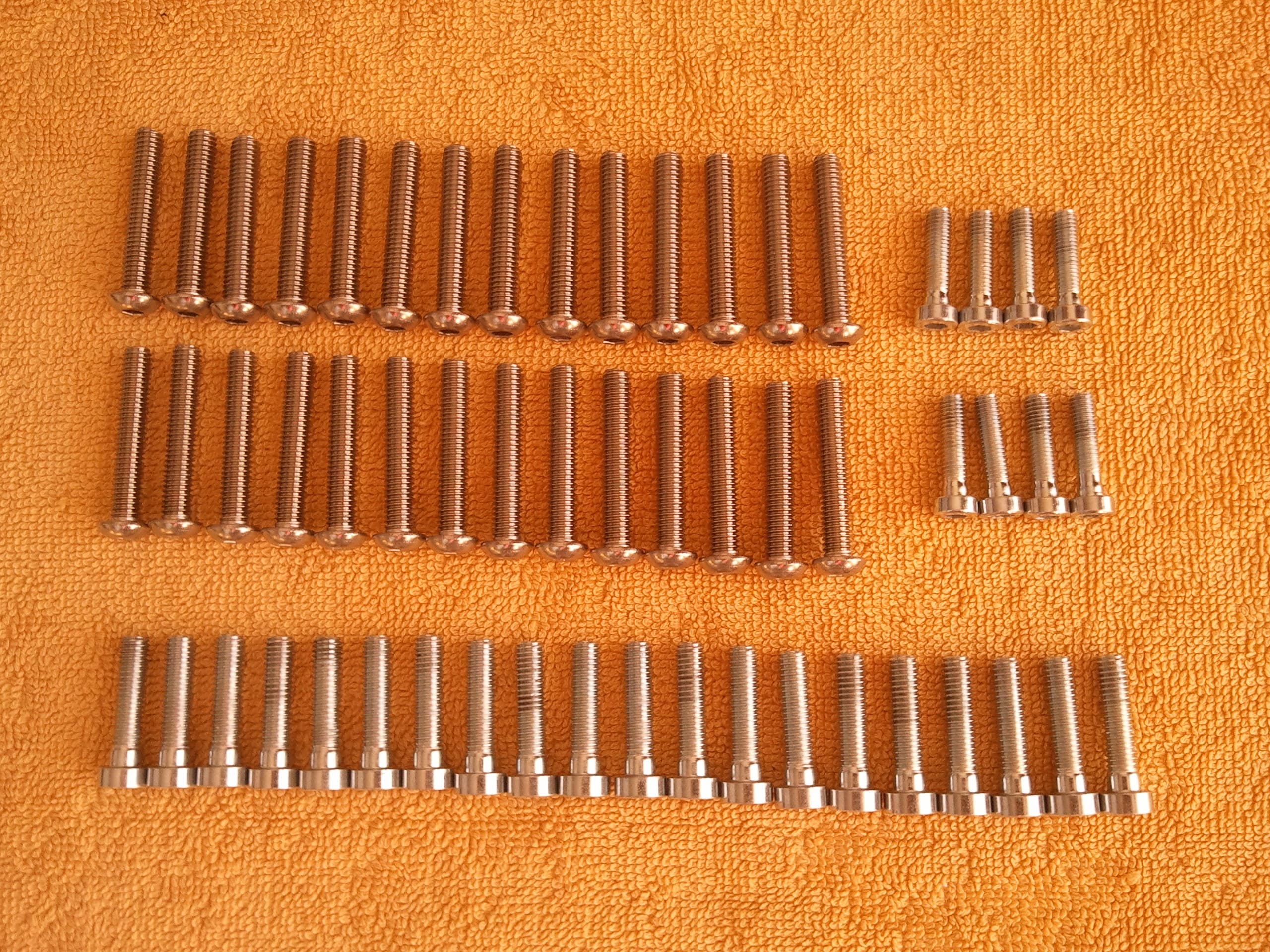 Y Axis - Guide System