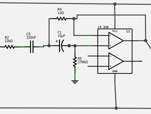Stage 2 - 60 Hz Notch Filter