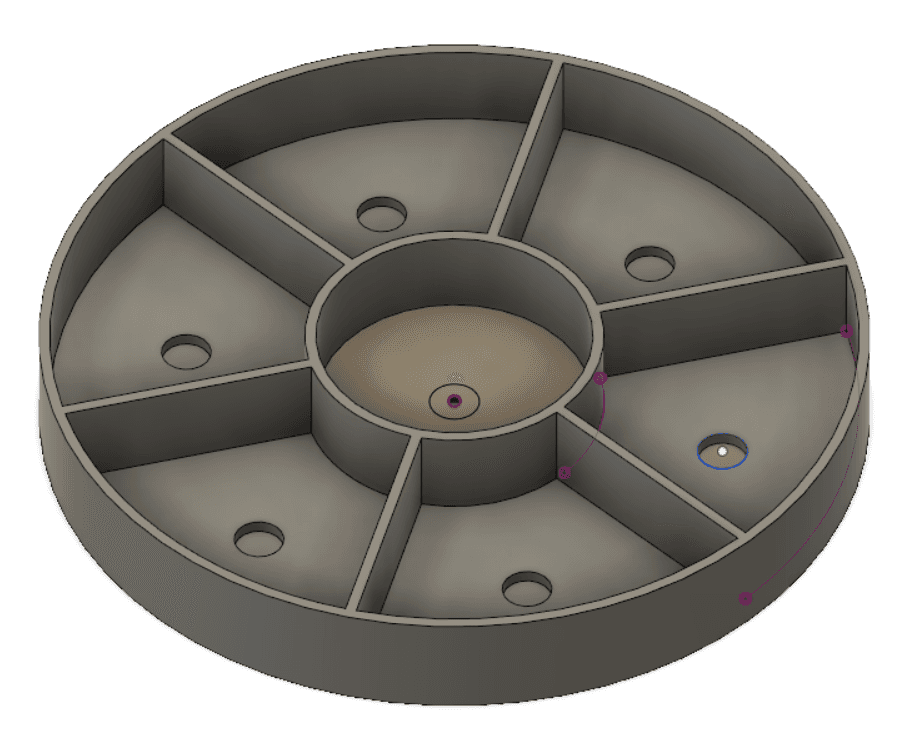 Creating the Design: