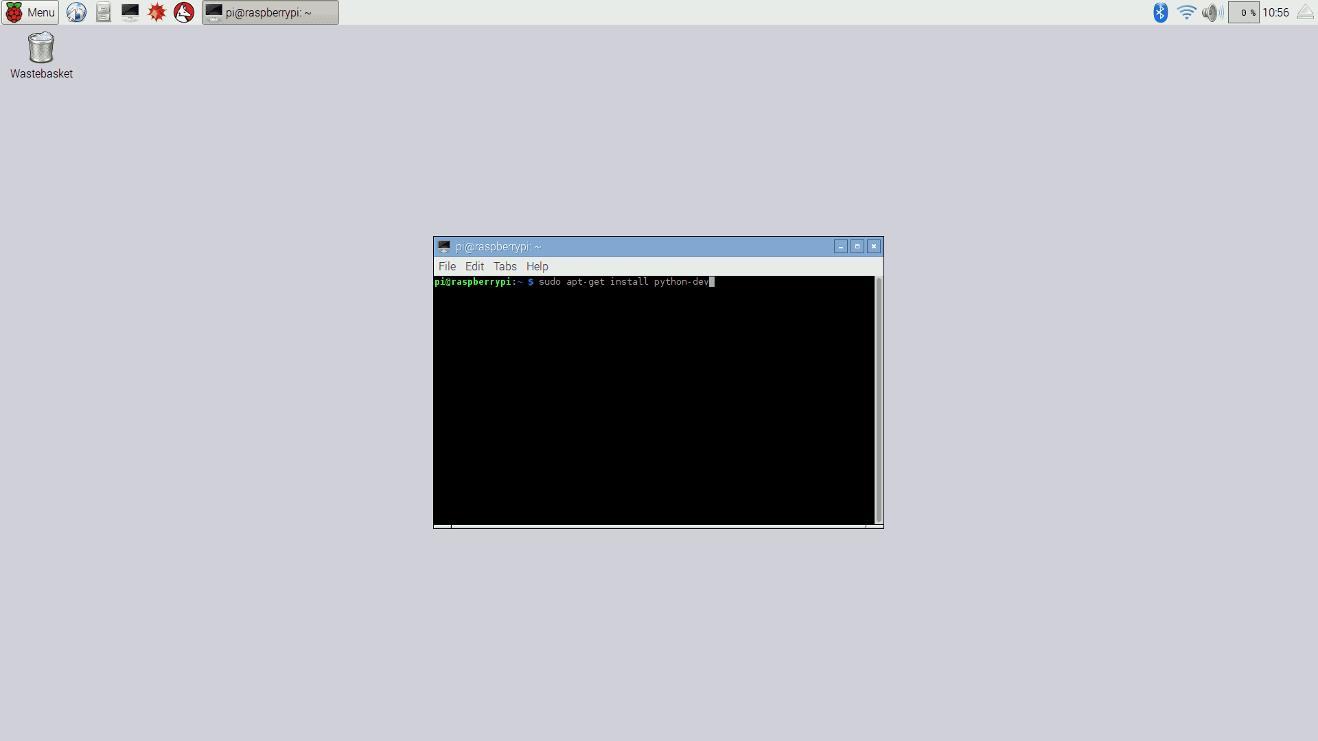Prepare Your Raspberry Pi