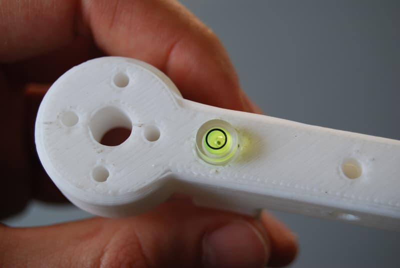 Attaching the Motors to the Motor Mounts