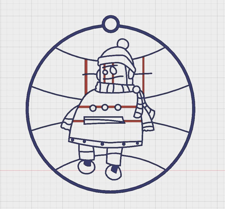 Features of the Model