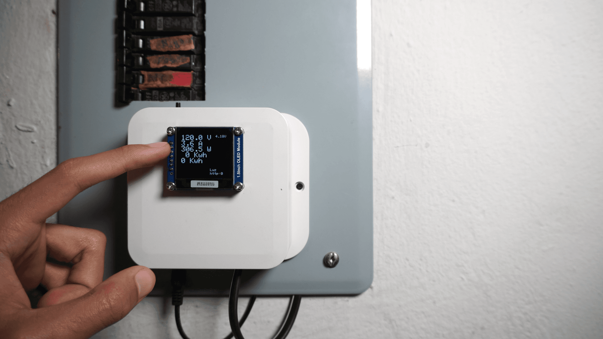 System Final Configuration