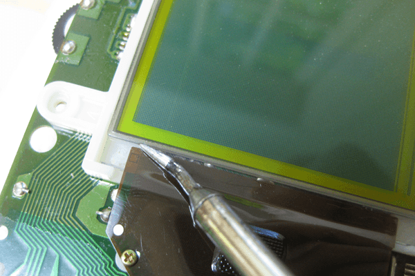 Fixing the Vertical Lines