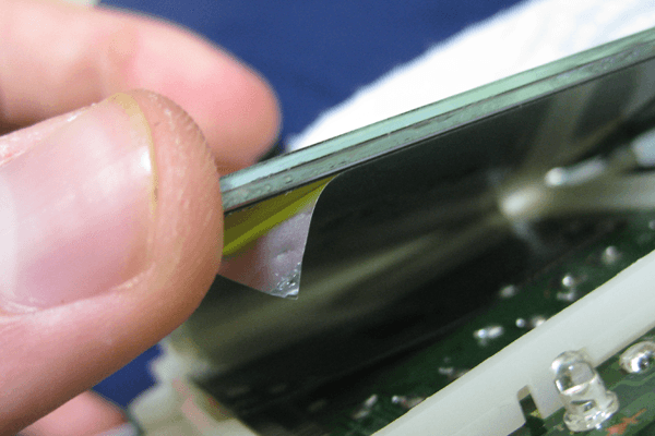 Adding a Backlight Part 1