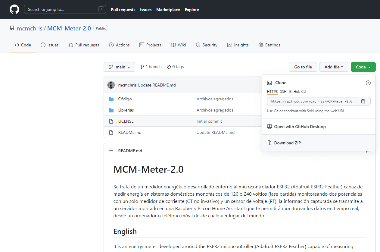 Programming the ESP32 (GitHub)