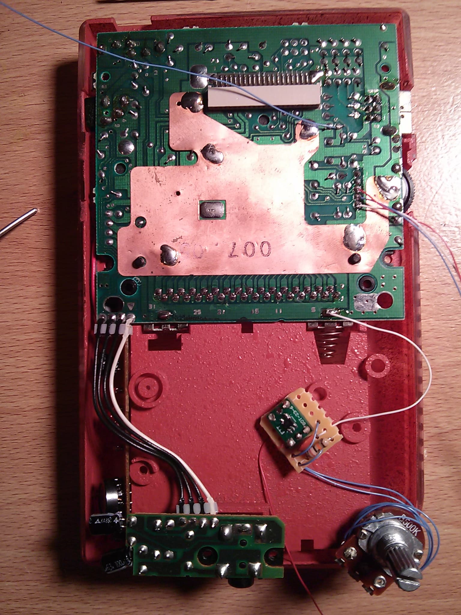 Controlling Time: the 'Pitch Mod!'