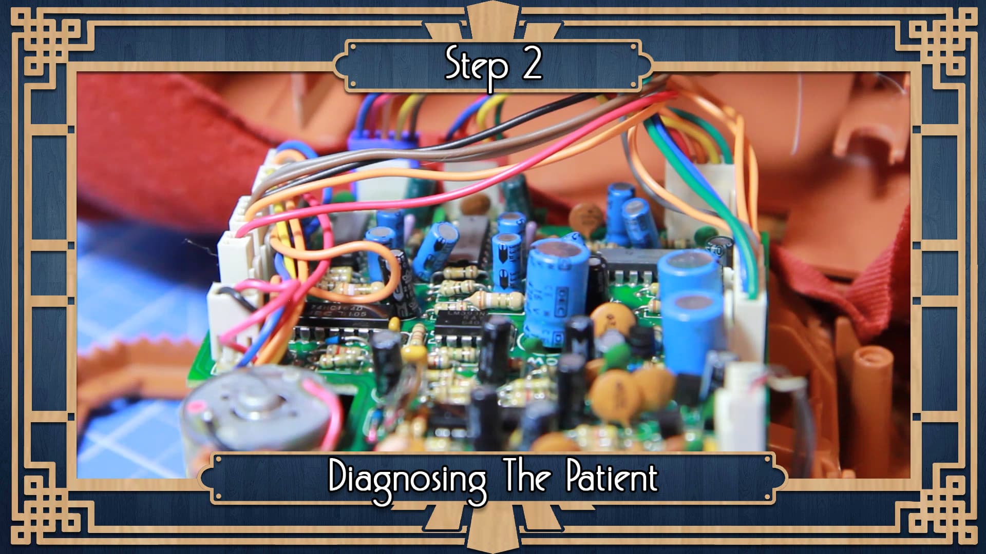 Diagnosing the Patient