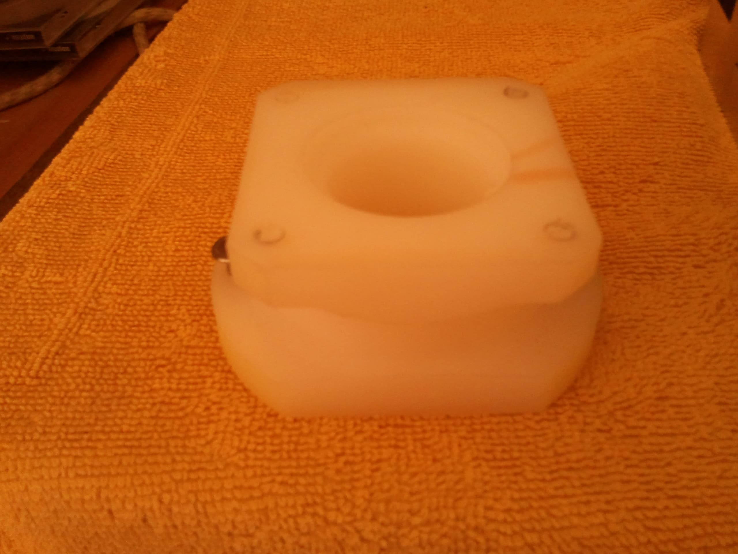 Z Axis Guide and Transmission System