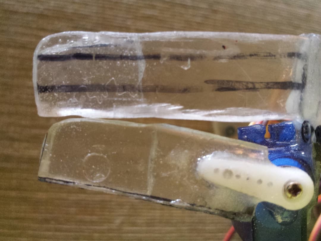 Putting All Together (claw)