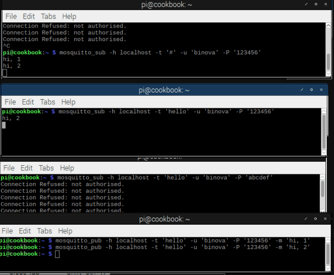 ​Set Up MQTT Server