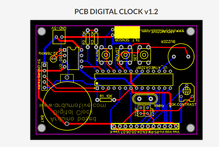 The Circuit at EasyEDA, the Free Online Circuit Design Platform