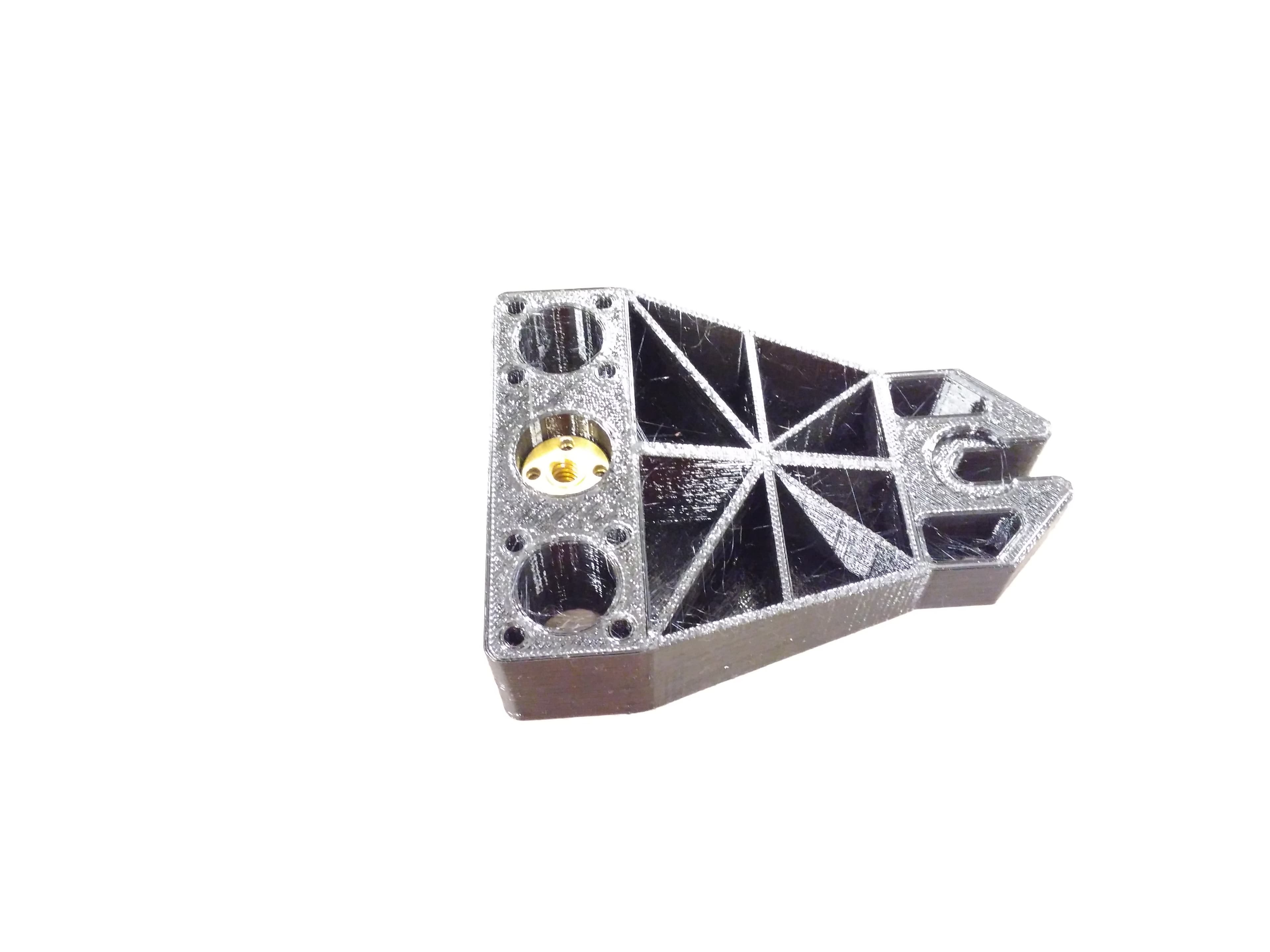 The Z Axis Transmission System