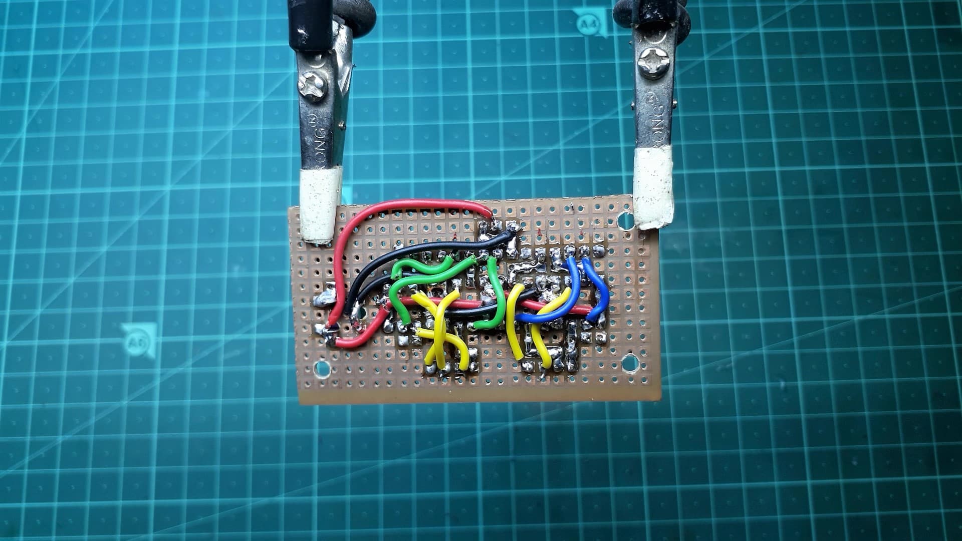 Making the Circuit Board