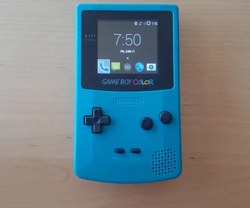 GameDroid: Android Gameboy