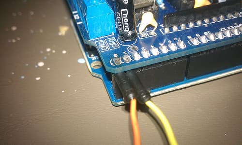 Assemble the Final Circuit