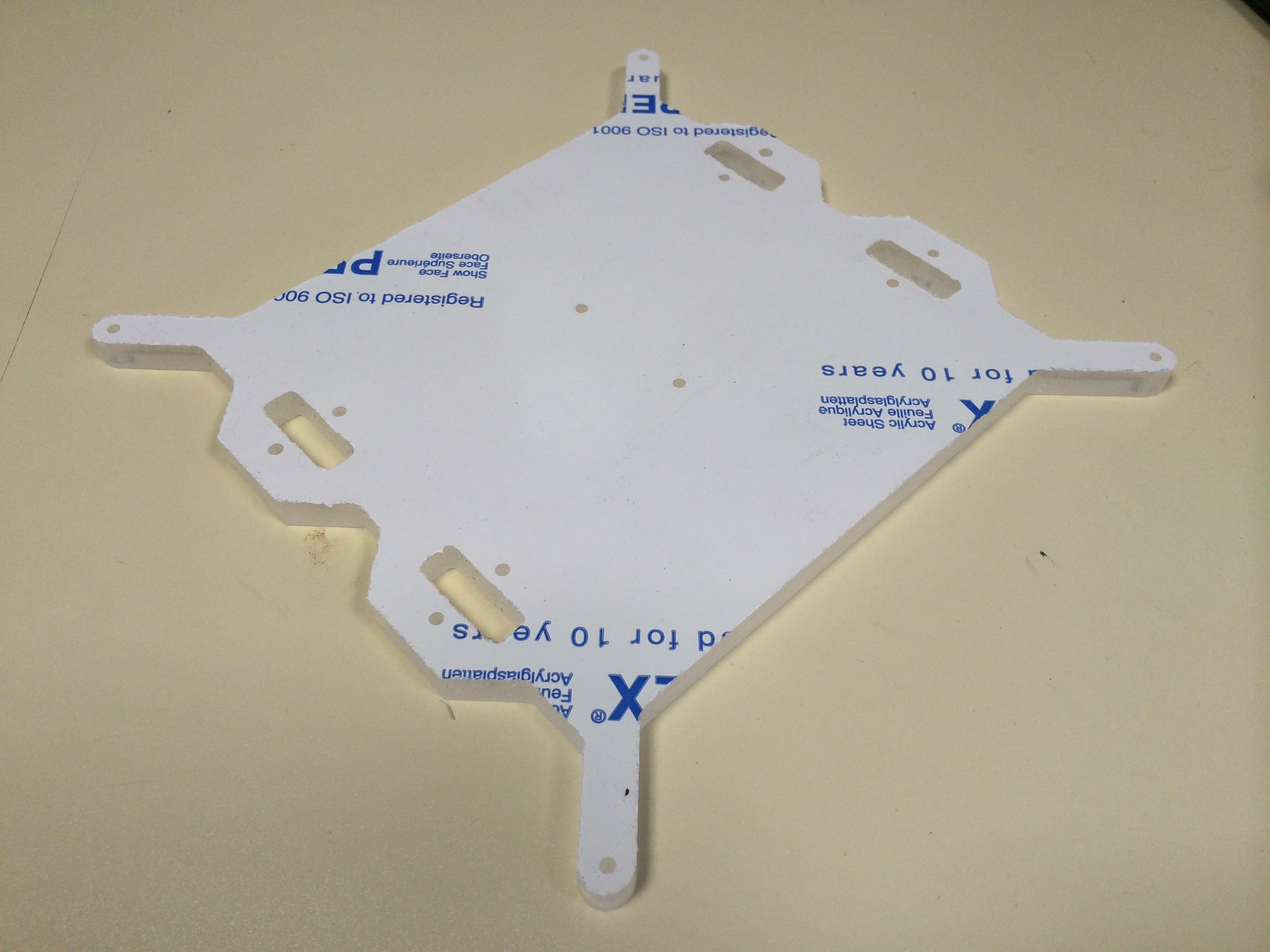 CNC Routing Capabilities, Repetability and Resolution