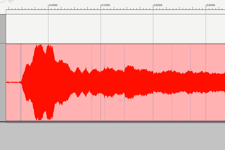 Preparing Audio Signals for Arduino