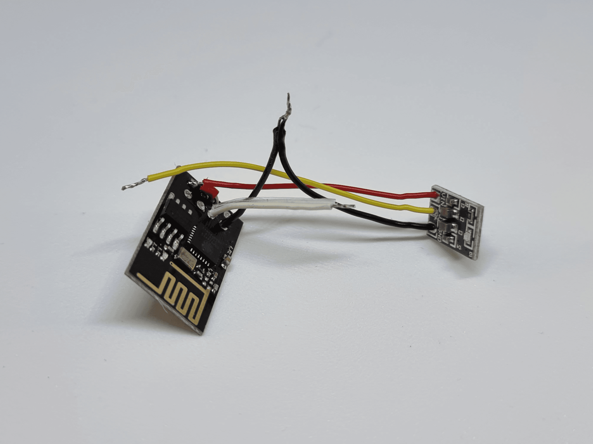 Prepare the ESP-01s Module