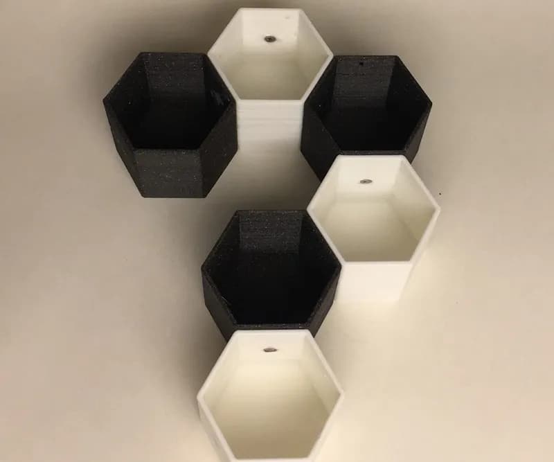 HEX Holders (Fusion 360 Tutorial)
