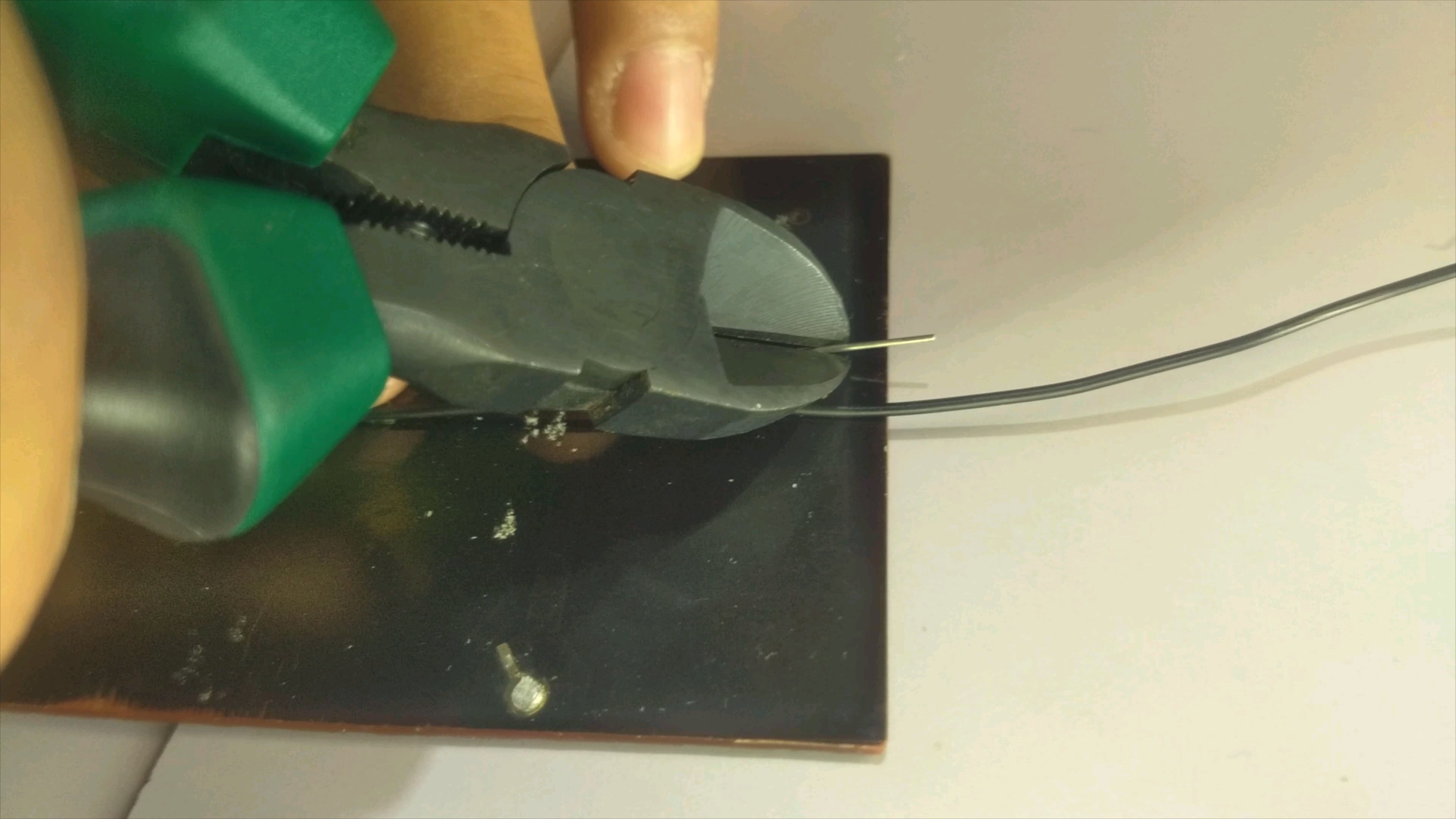 Adding the Connector