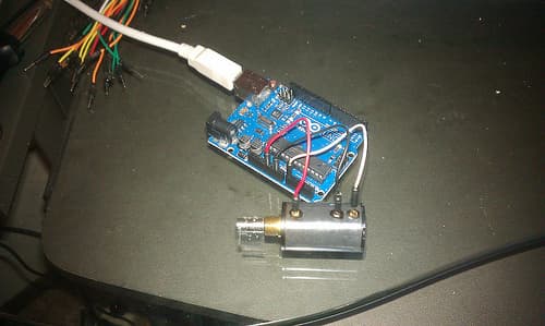 Potentiometer Circuit