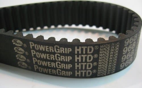 Y Axis - Transmission System