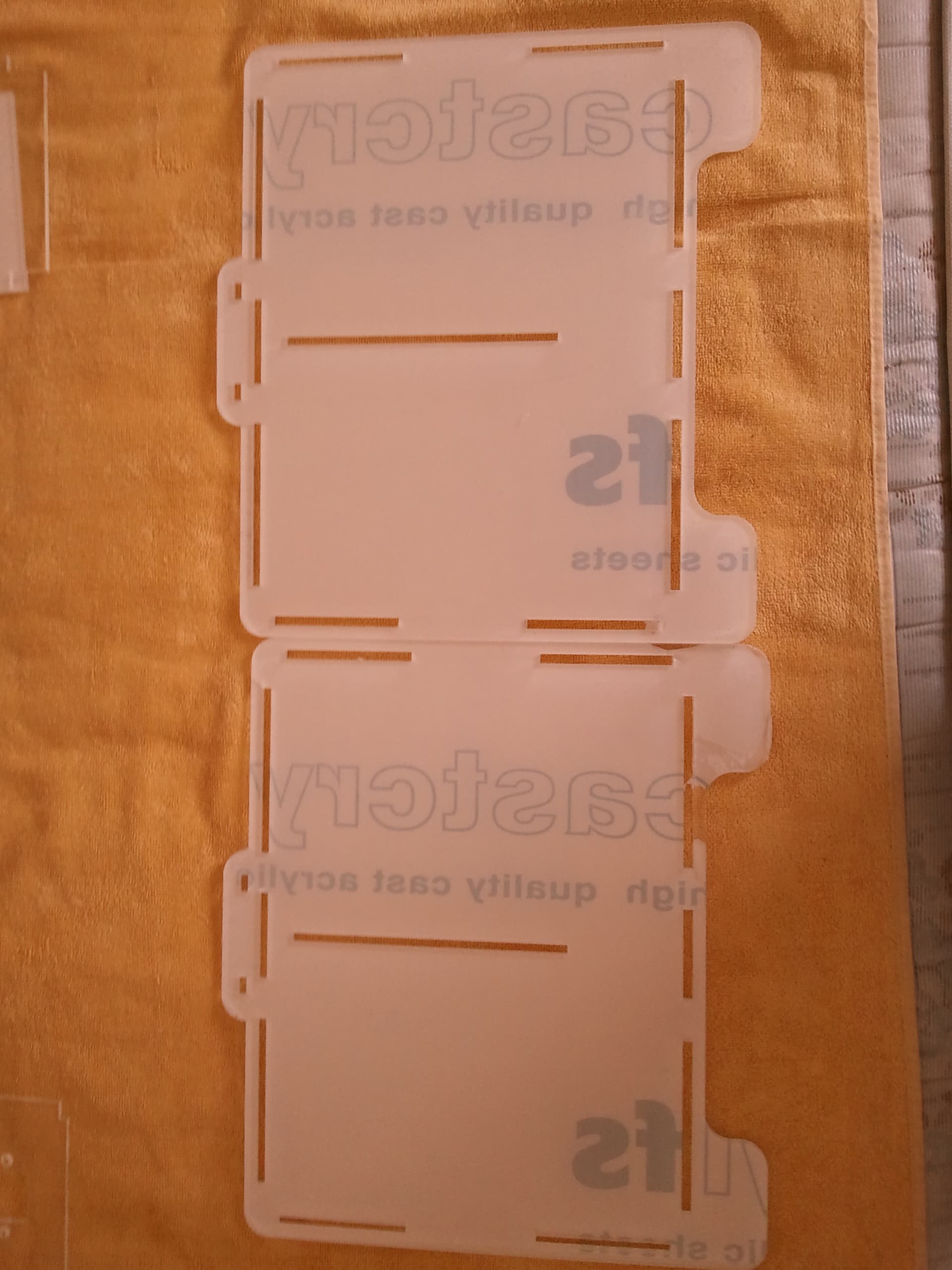 The Electronics Enclosure