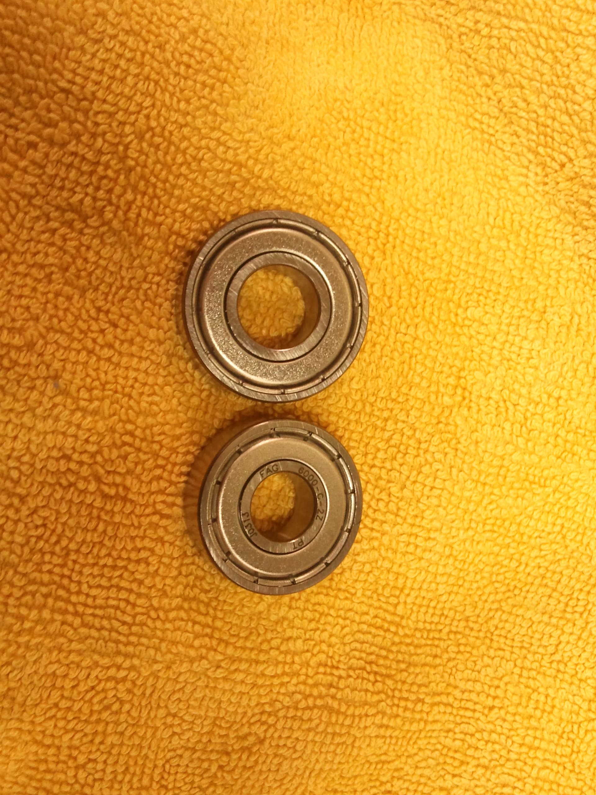 Z Axis Guide and Transmission System