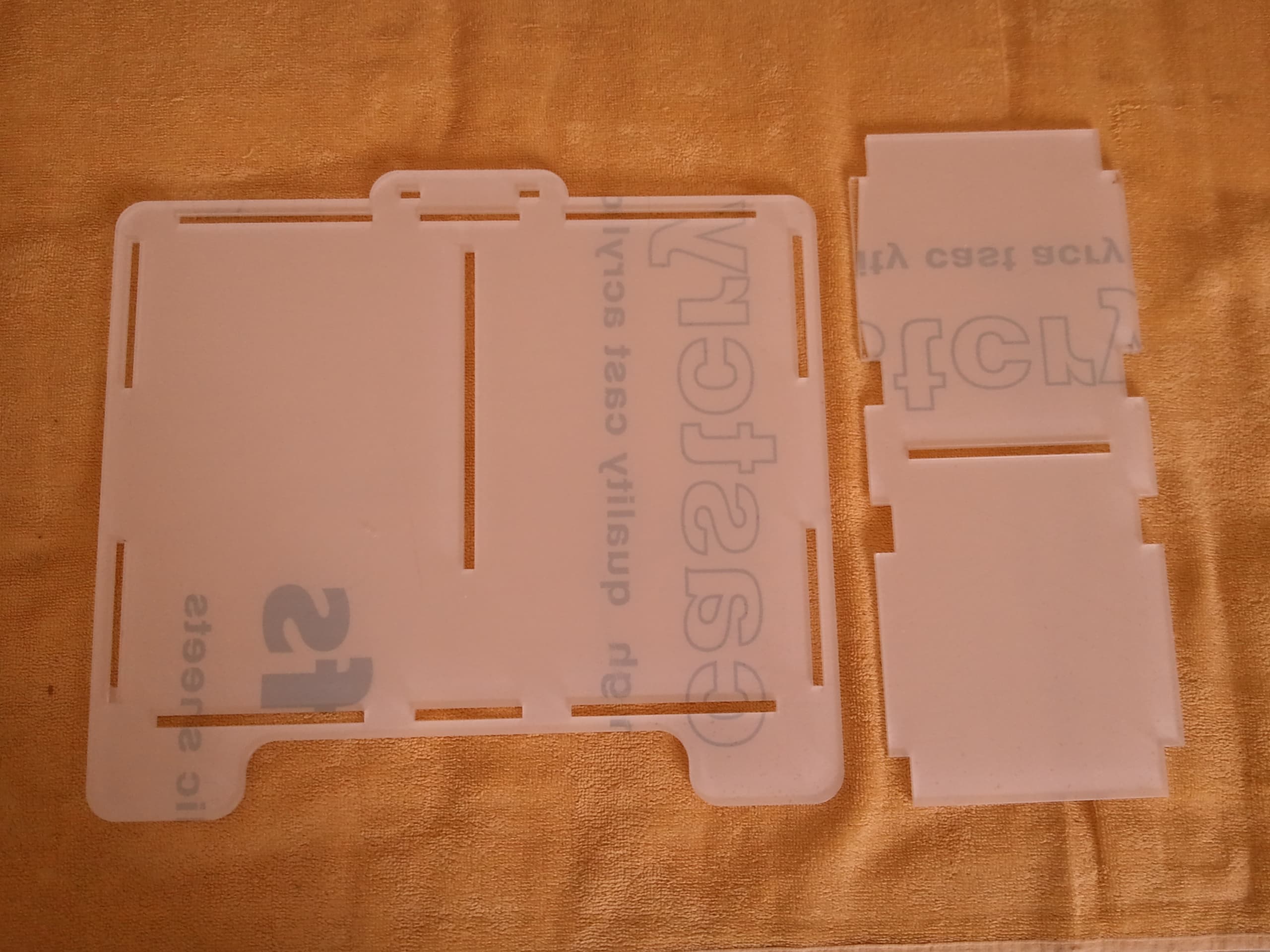 The Electronics Enclosure